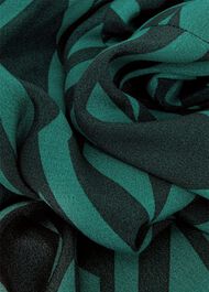 Petite Lainey Dress, Green Multi, hi-res