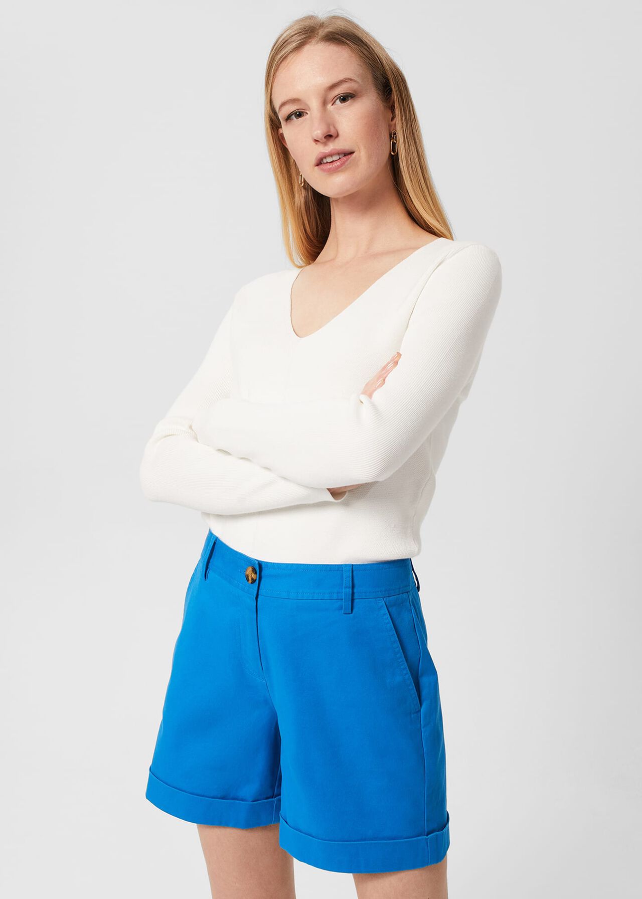Chessie Shorts, Imperial Blue, hi-res