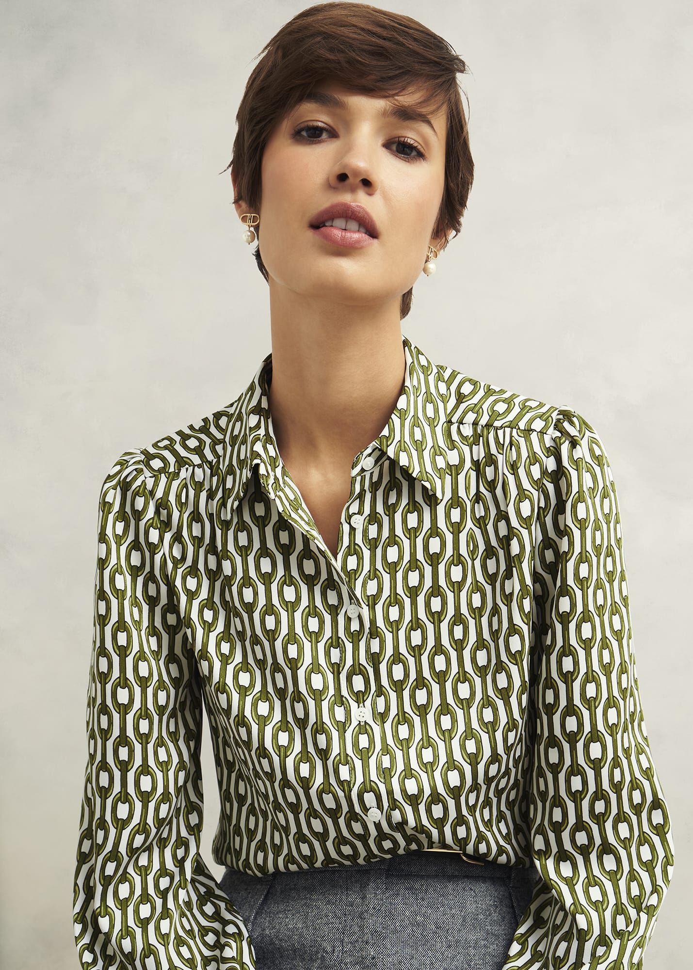 Tallie Shirt | Hobbs UK |