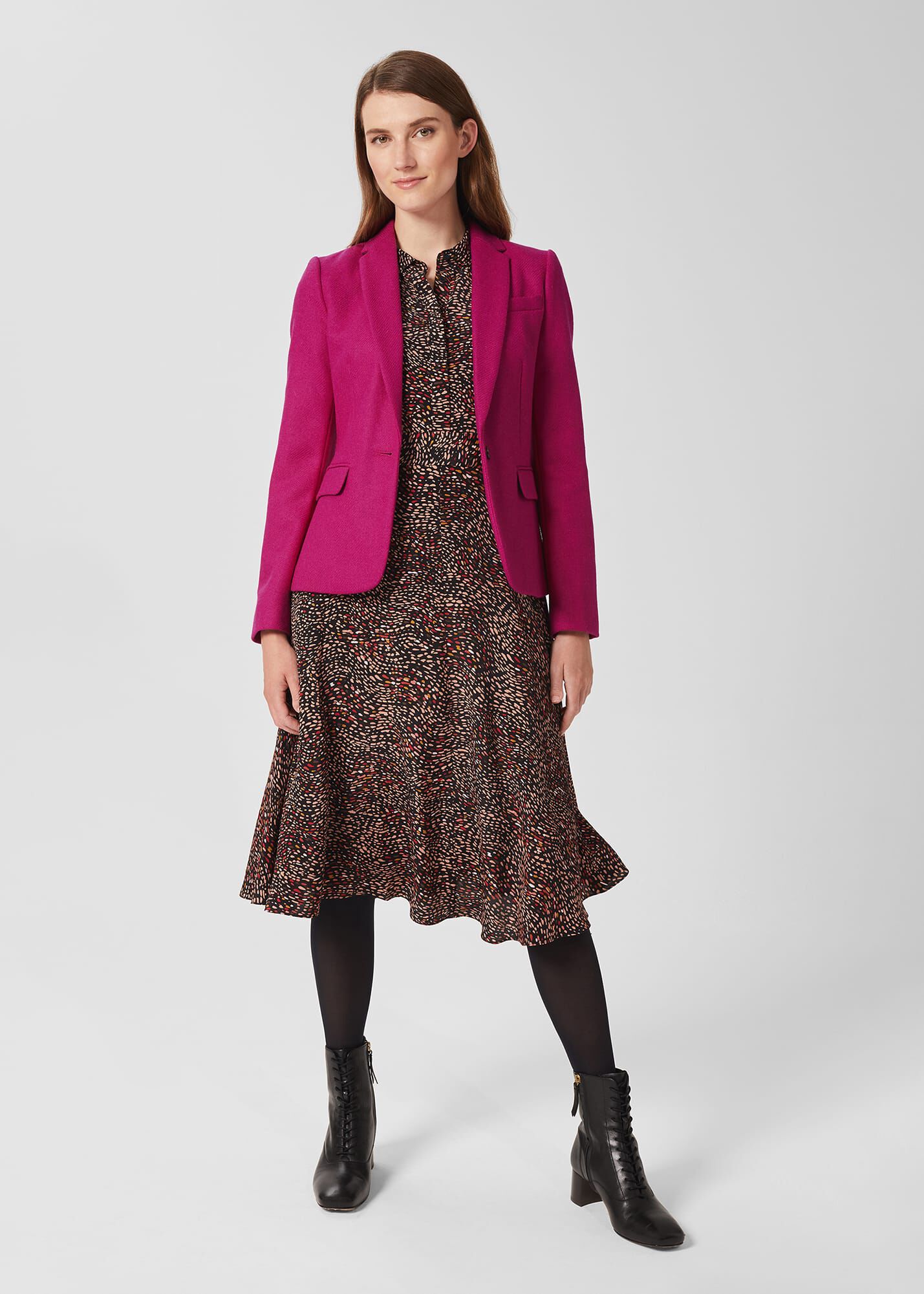 hobbs blake ankle boot