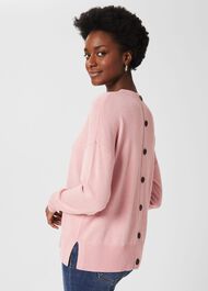 Lydia Jumper, Pastel Pink, hi-res