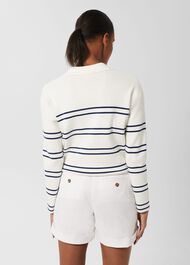 Chessie Shorts, White, hi-res