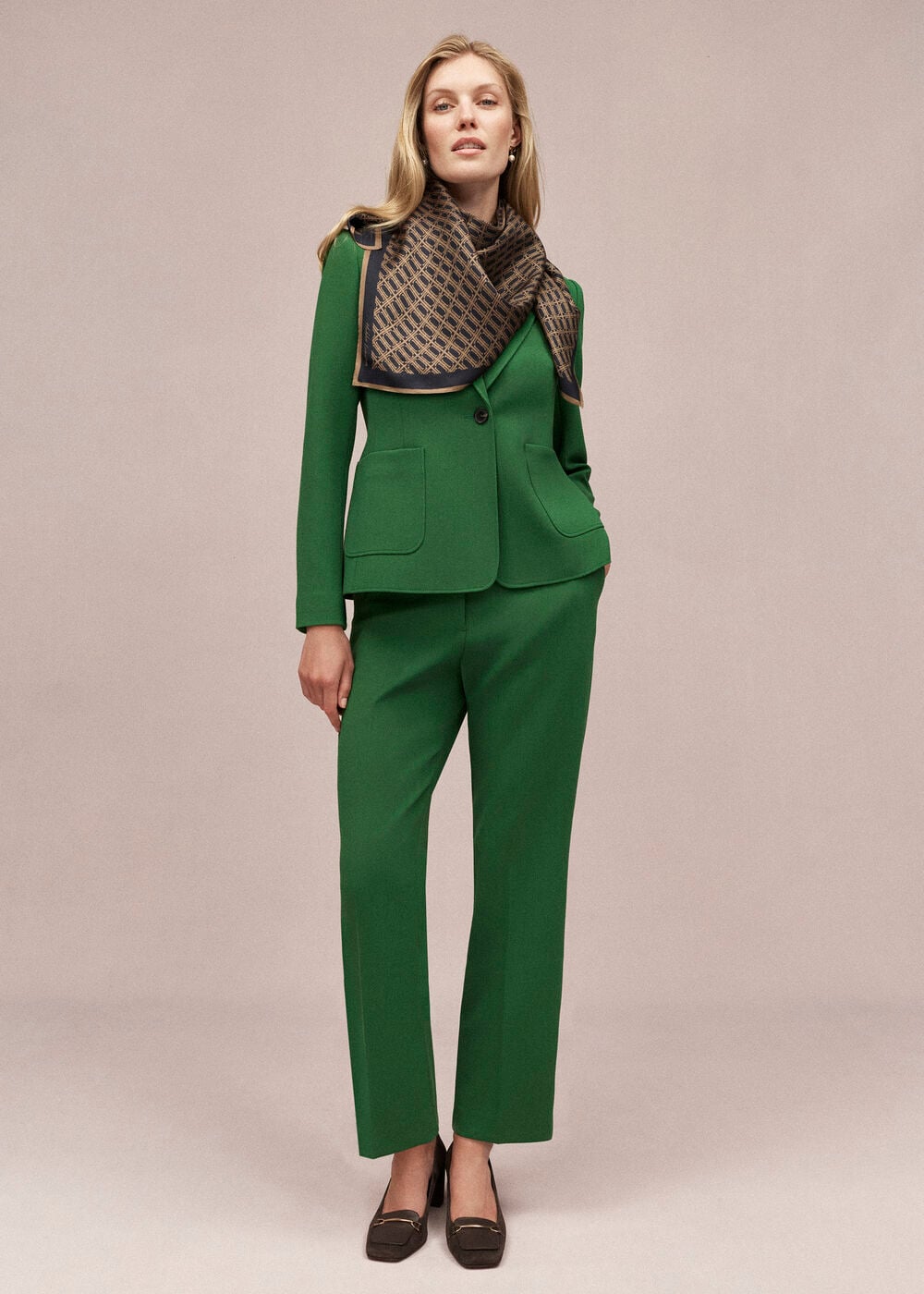 Haley Straight Leg Trousers