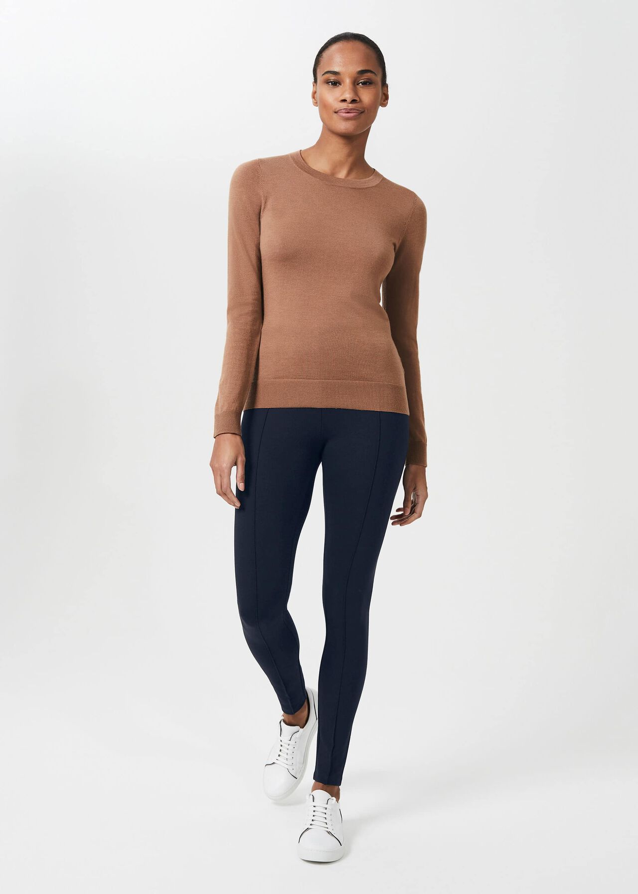 Jana Sculpting Legging With Stretch