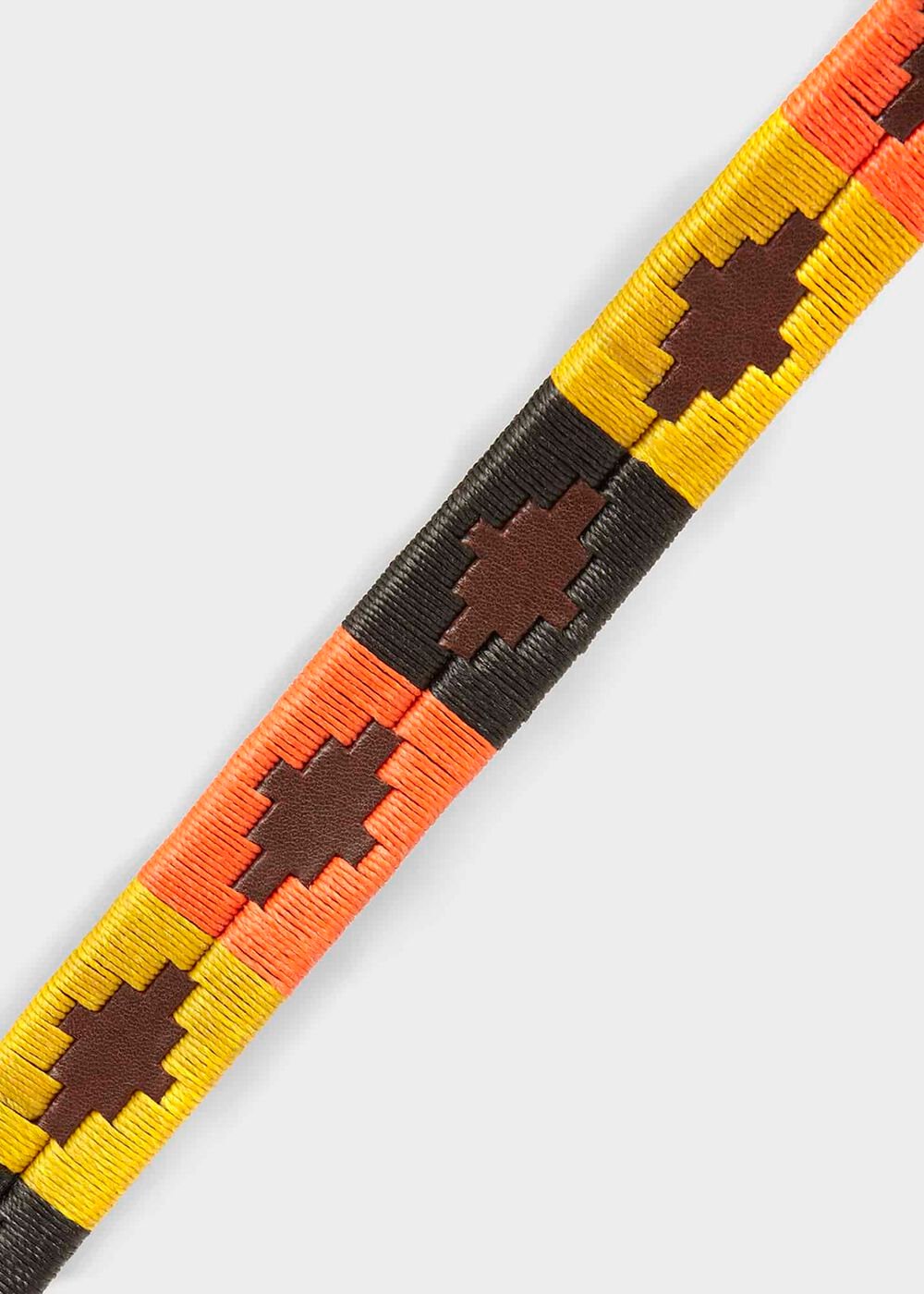 Leather Dog Collar, Multi, hi-res