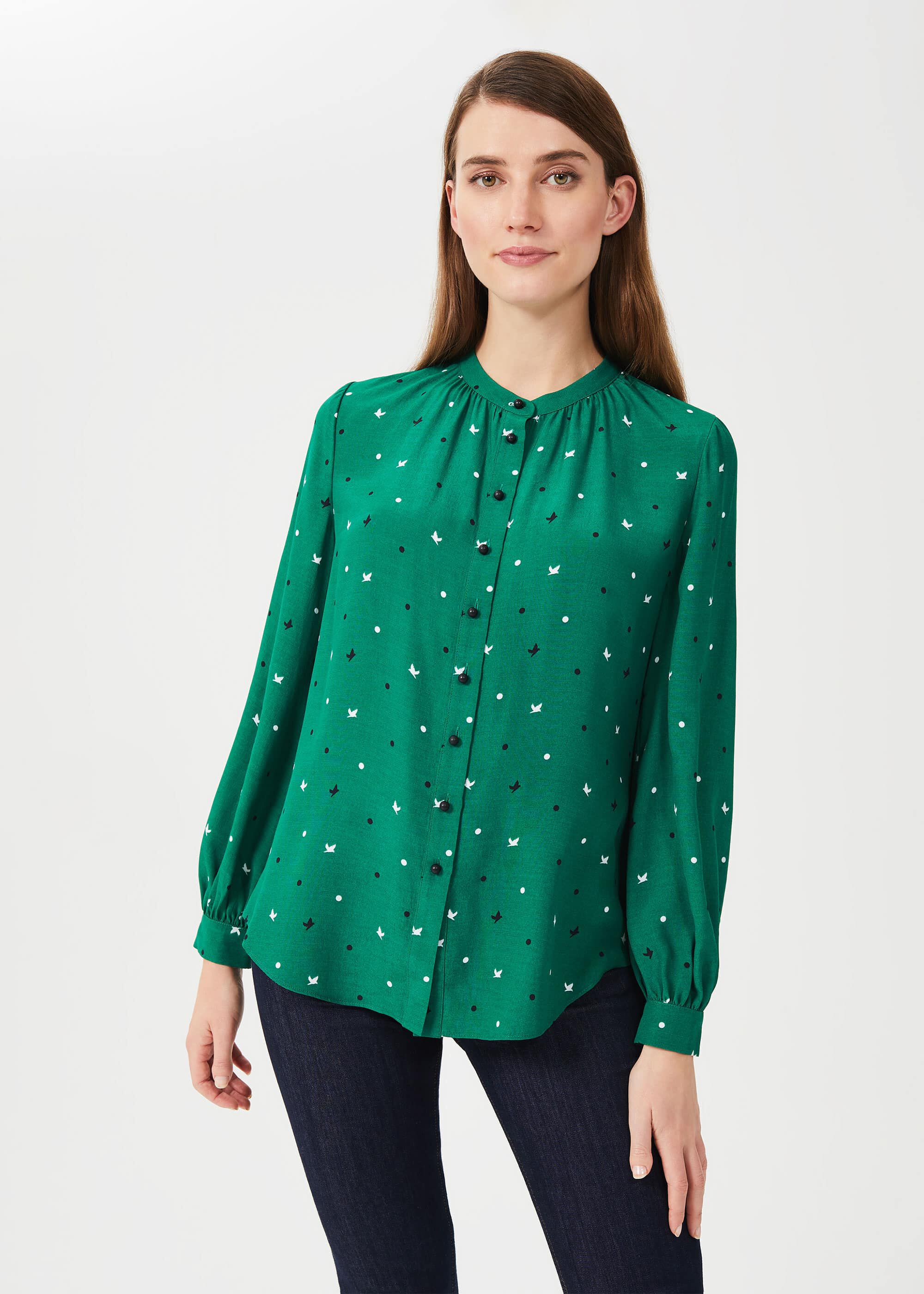 Hobbs blouses