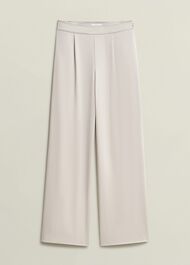 Delora Trousers, Oyster, hi-res