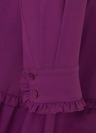 Dianna Dress, Purple, hi-res