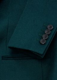 Tilda Coat, Dark Green, hi-res