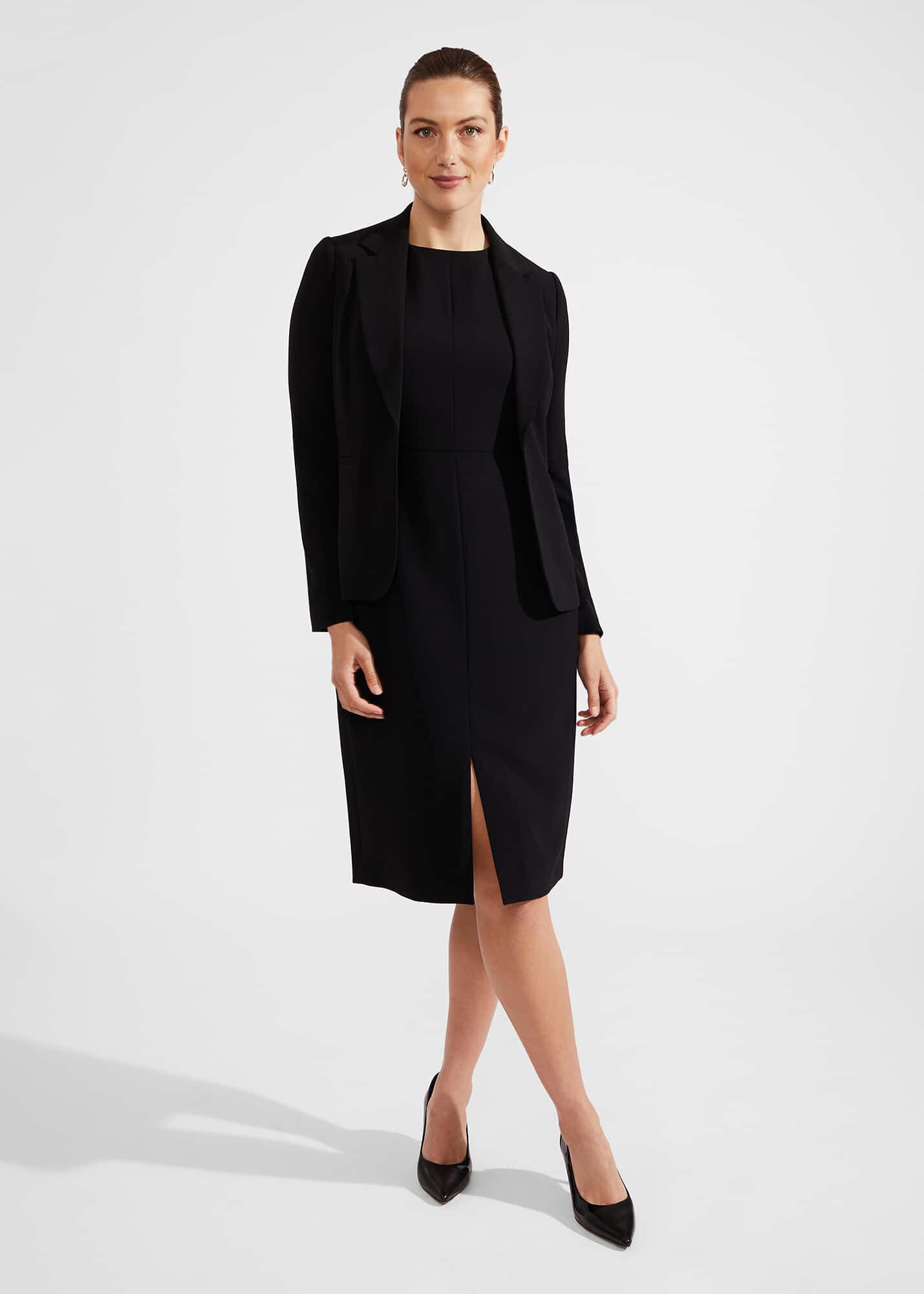 Vanessa dress store hobbs