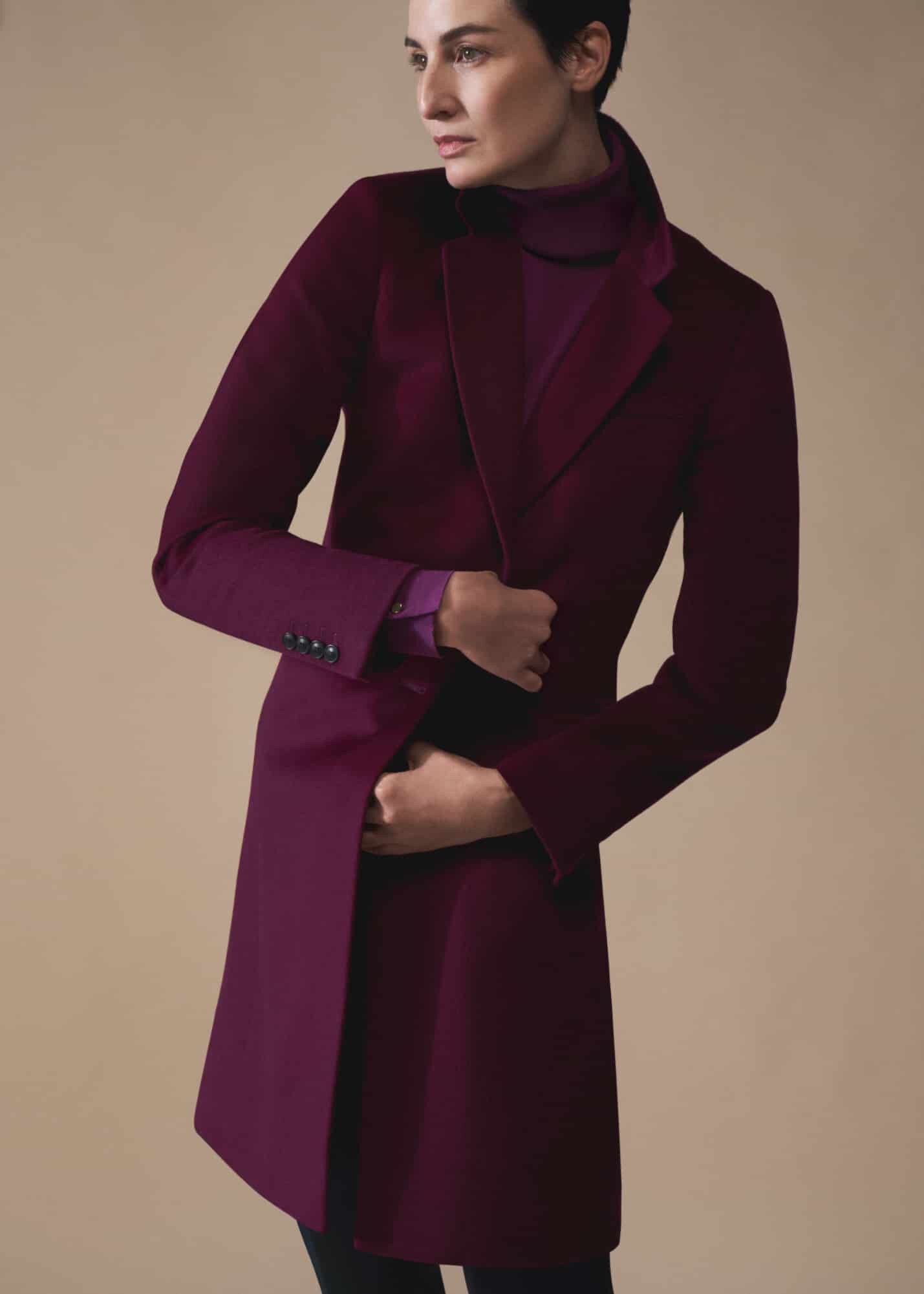 Hobbs tilda coat new arrivals dark green