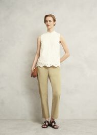 Noa Chinos, Camel, hi-res