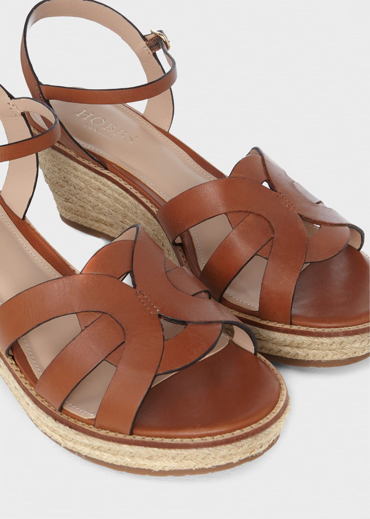 Grace Espadrille, Tan, hi-res