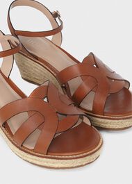 Grace Espadrille, Tan, hi-res