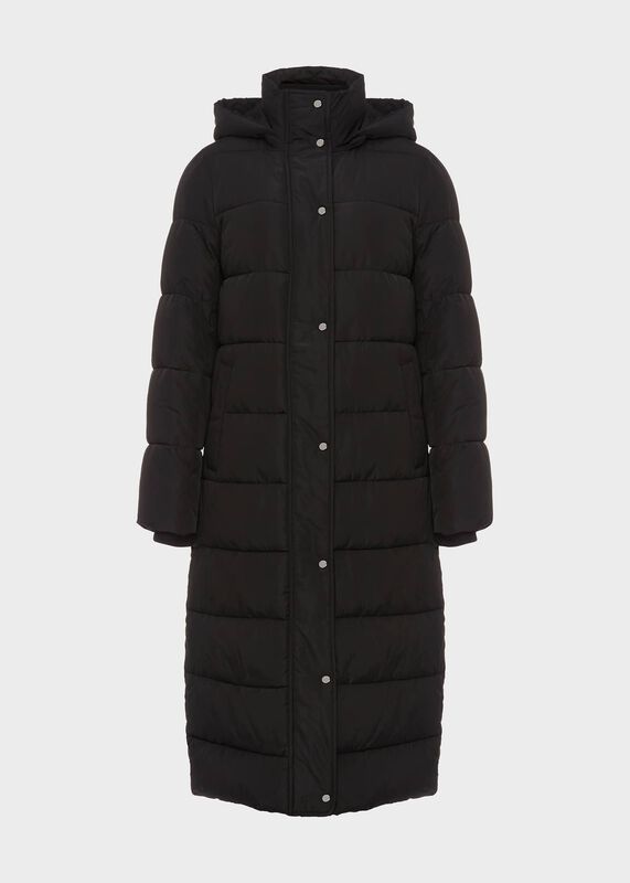 Tarianna Water Resistant Puffer Jacket