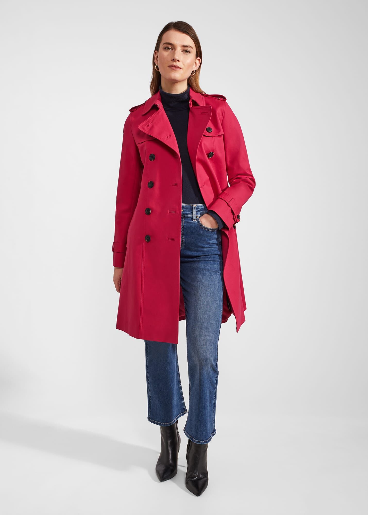 Little suzie Mantle Trench Coat リトルスージー Little suzie Mantle Trench Coat リトルスージー