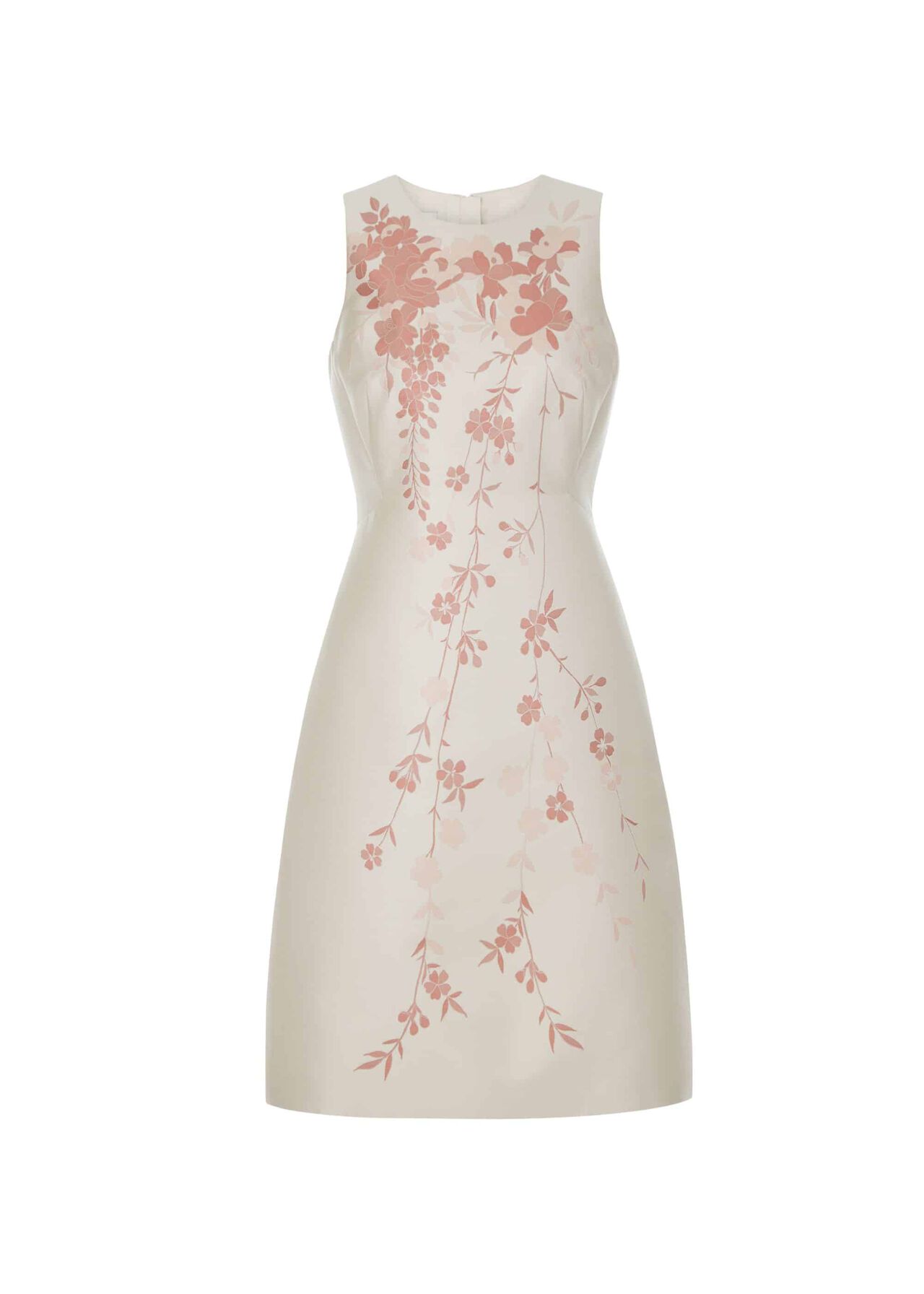 Melody Dress Oyster Posie
