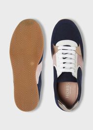 Mara Trainer, Navy Pink Mlt, hi-res