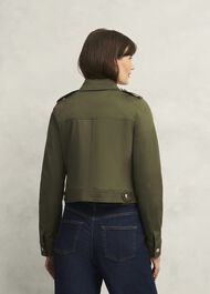 Kathie Jacket, Olive Green, hi-res