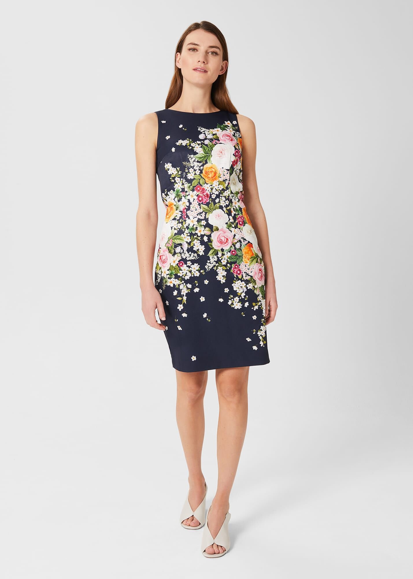 Floral Dresses | Floral Print Occasion, Work & Day Dresses | Hobbs 
