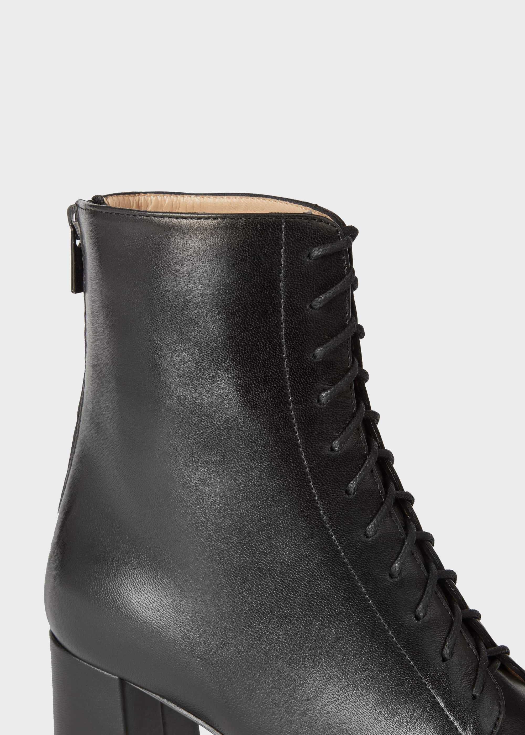 hobbs black imogen boot
