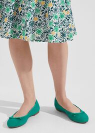 Flo Ballerina, Meadow Green, hi-res