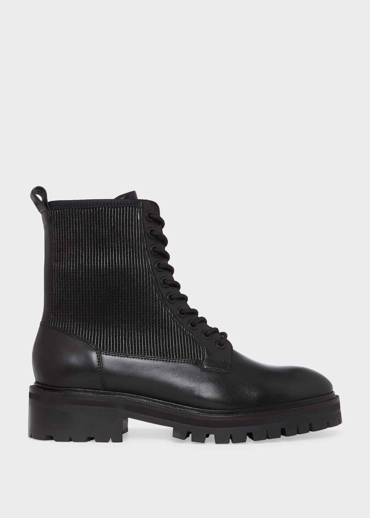 Trinity Boots, Black, hi-res