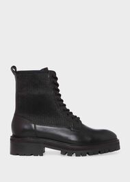 Trinity Boot, Black, hi-res