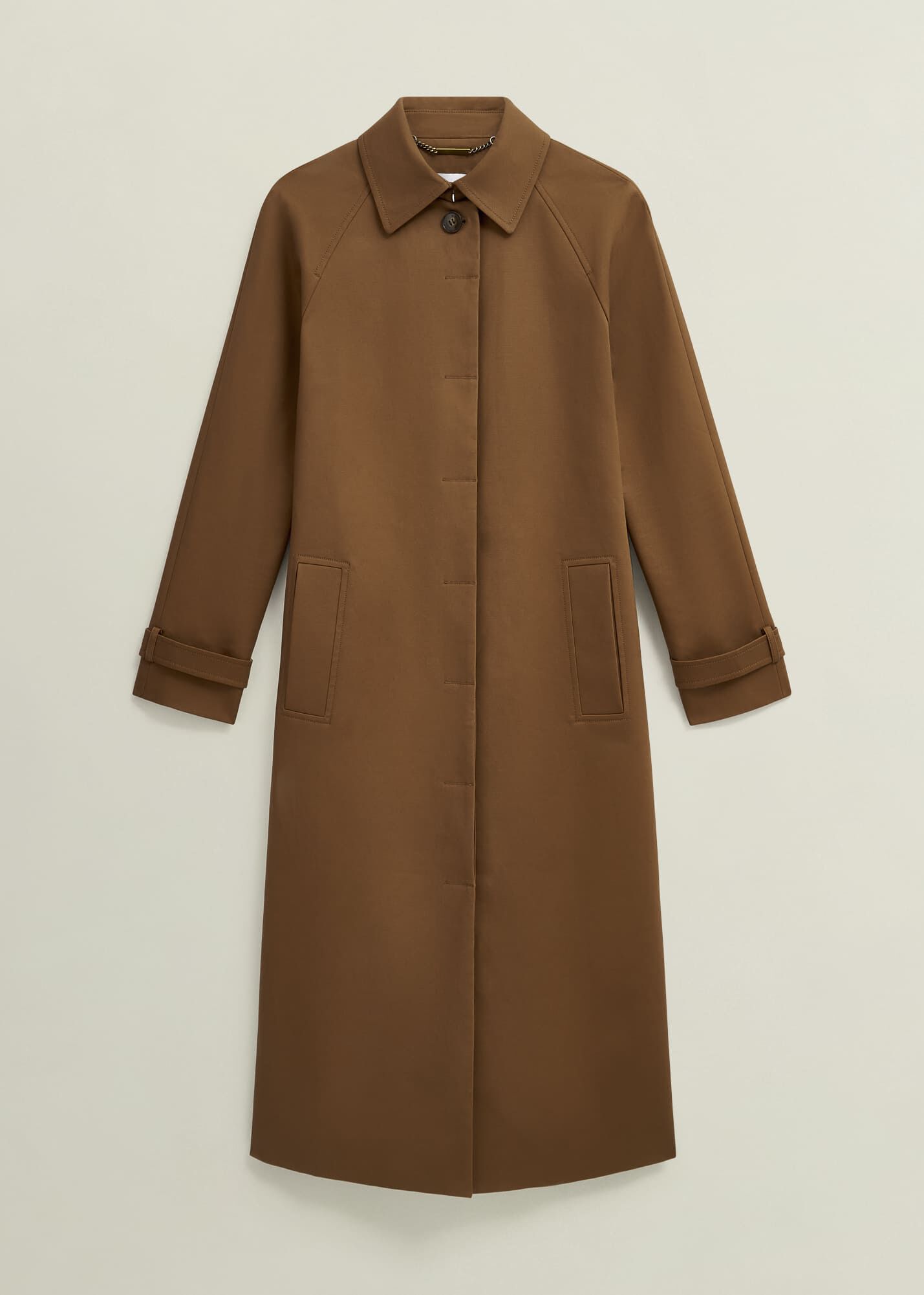 Kentmere Shower Resistant Trench Coat | Hobbs US |