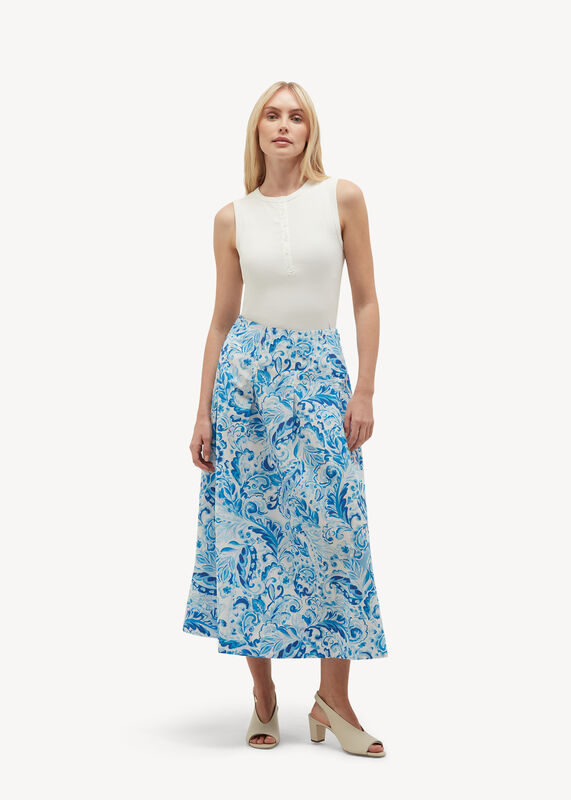 Antonella Cotton Skirt