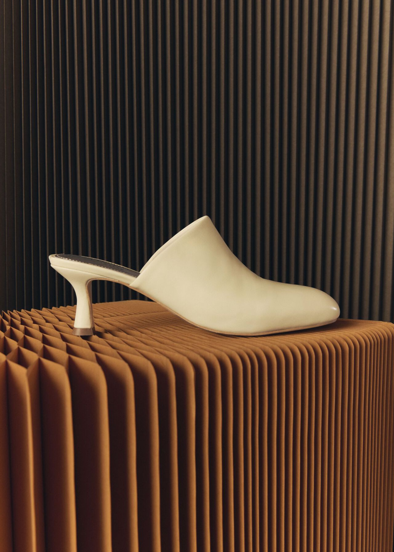 Apsley Mules, Buttercream, hi-res