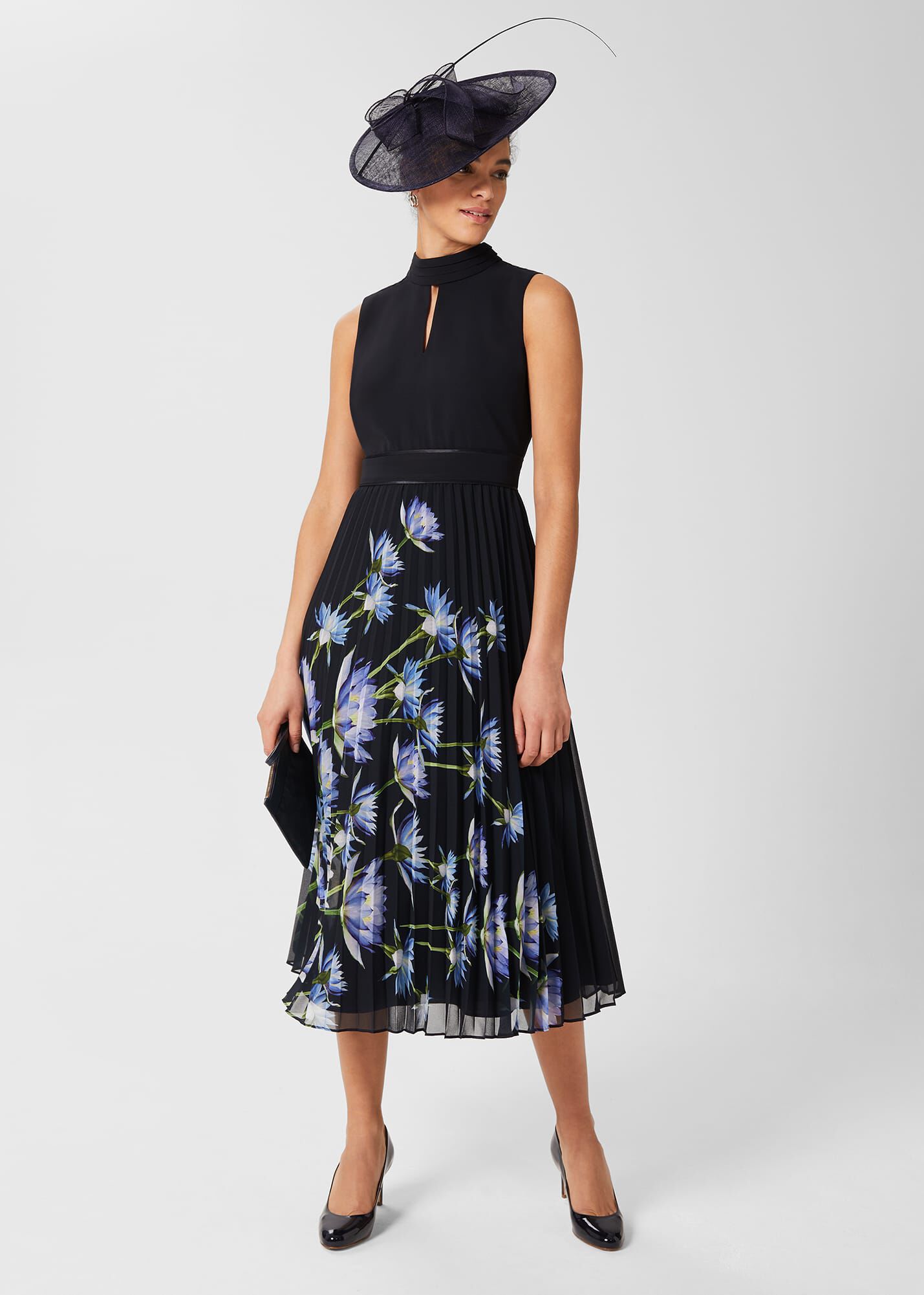 Hobbs ottilie top dress