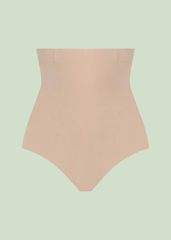 Moderate Control High Waist Slimming Brief