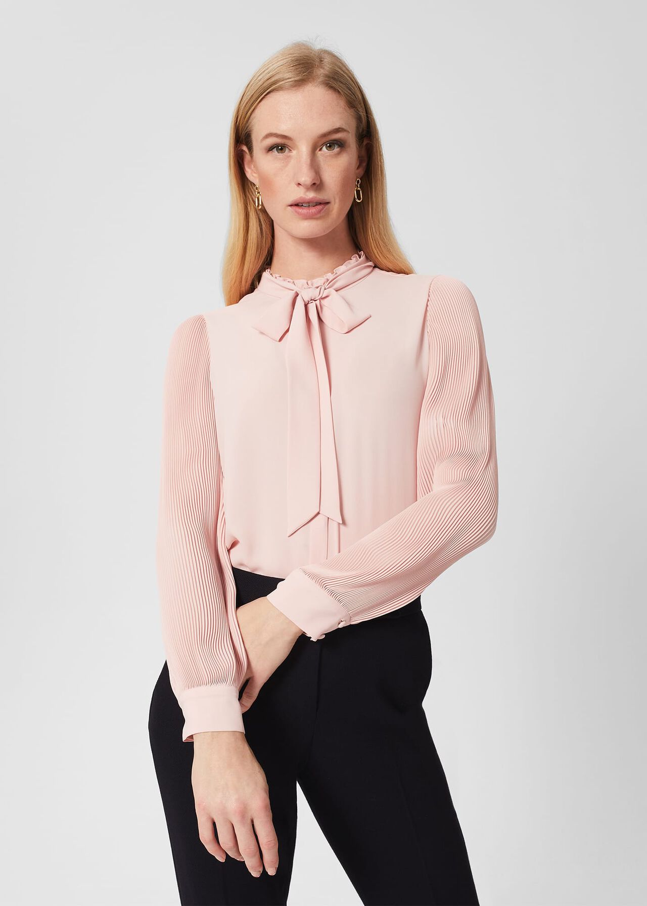 Maya Top, Pink, hi-res