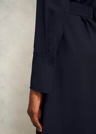 Lyla Dress, Navy, hi-res