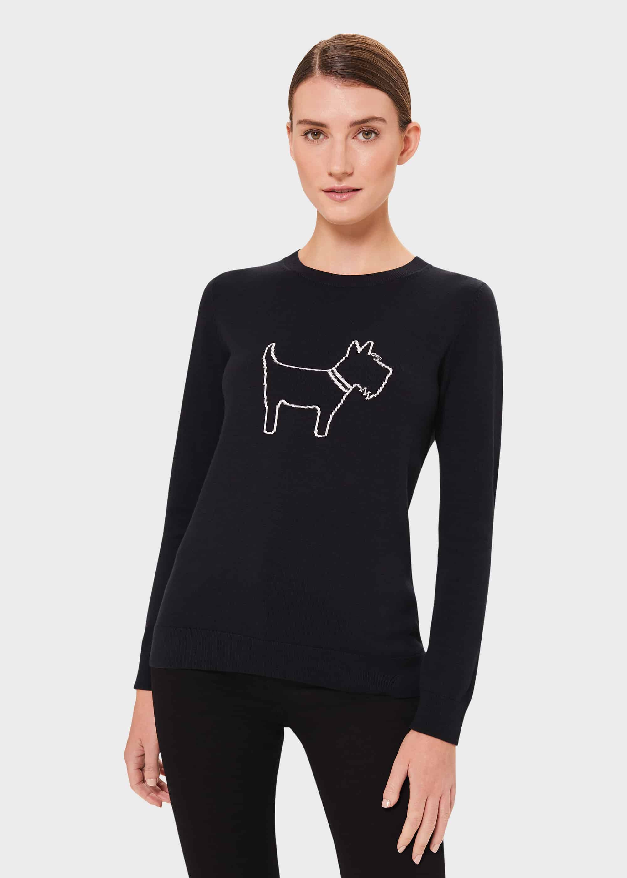Hobbs top cat jumper