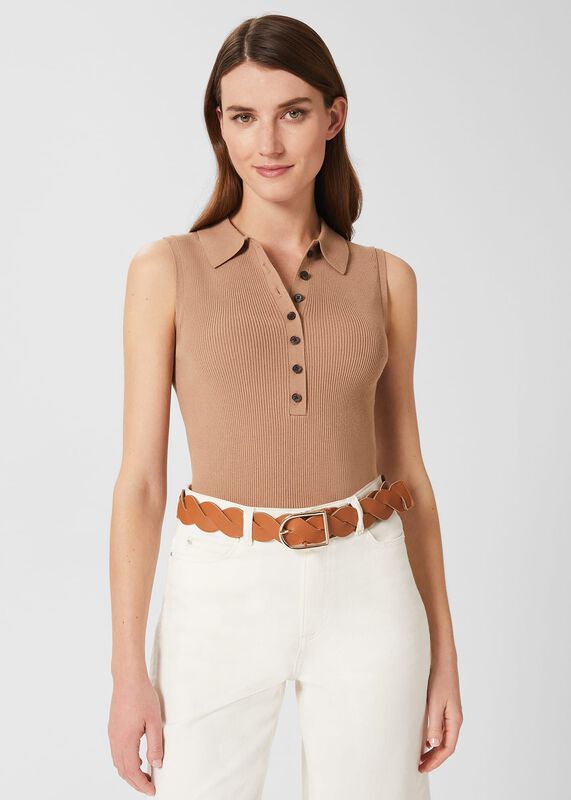 Athena Knitted Vest