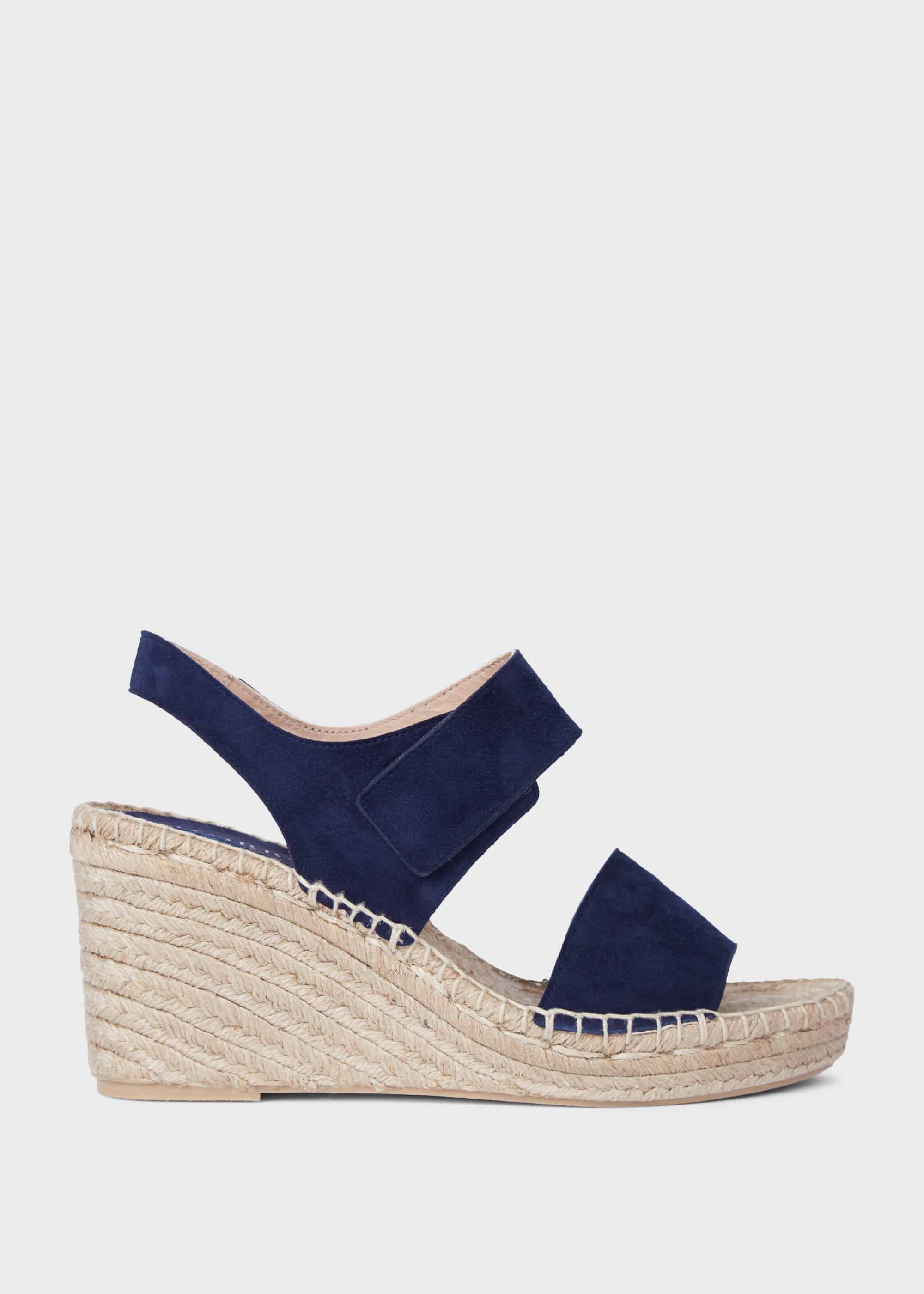 Hobbs wedges new arrivals