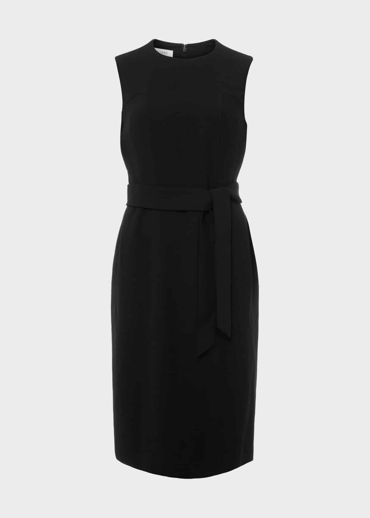 Mel Dress, Black, hi-res