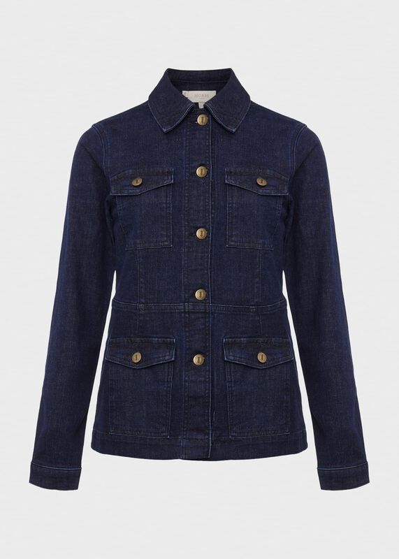 Iona Denim Jacket