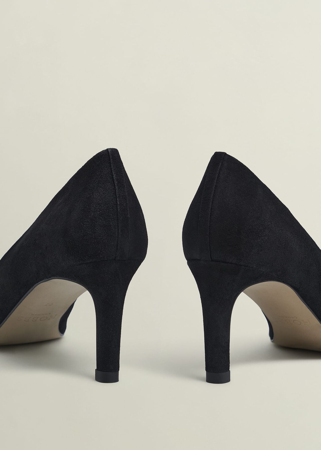 Lizzie Pumps, Black, hi-res