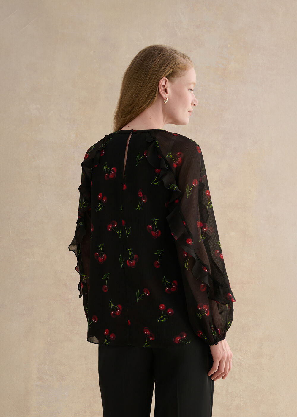 Ryton Blouse | Hobbs AU