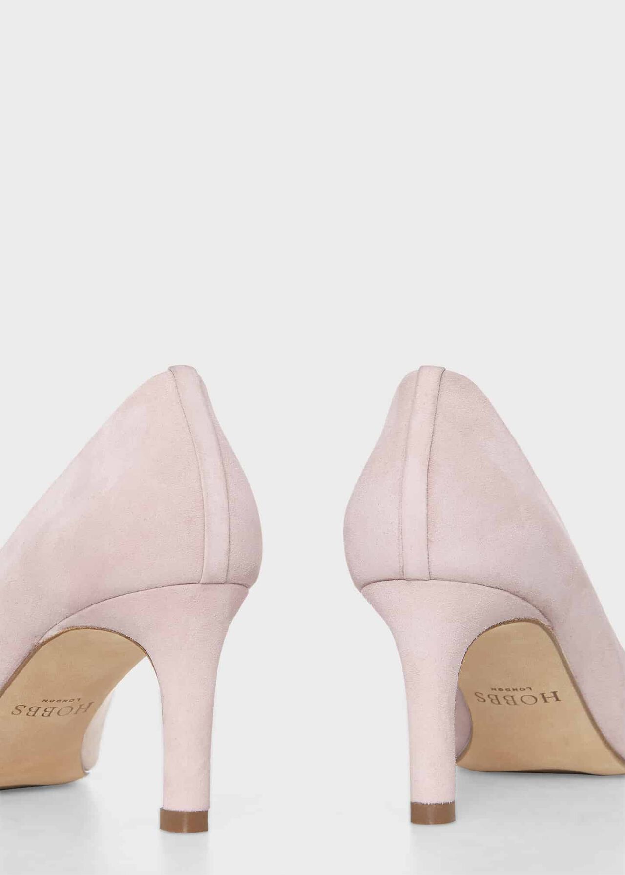 Lizzie Courts, Pale Pink, hi-res