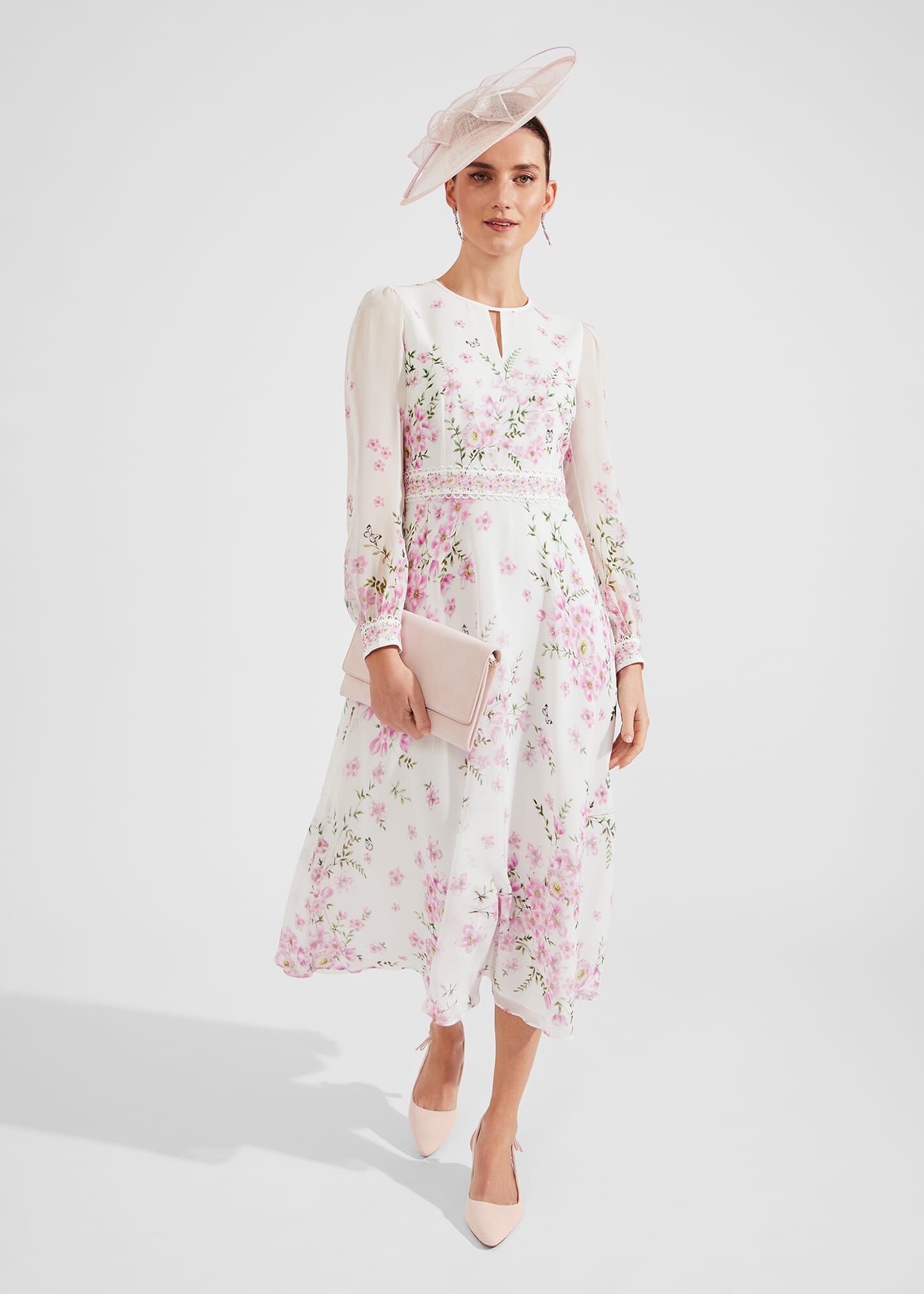 Hobbs phoebe dress online