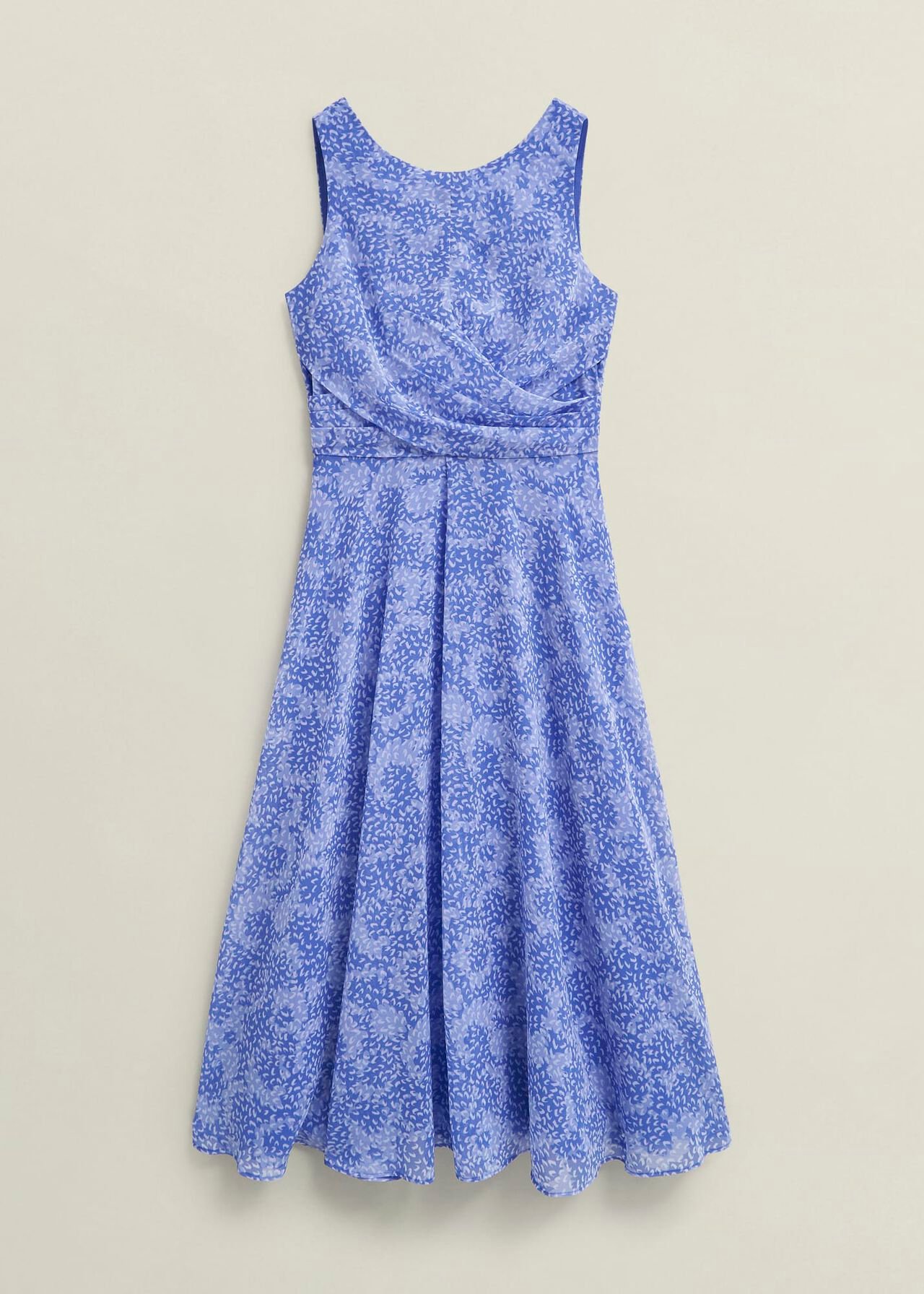 Petite Jess Dress, Blue Multi, hi-res