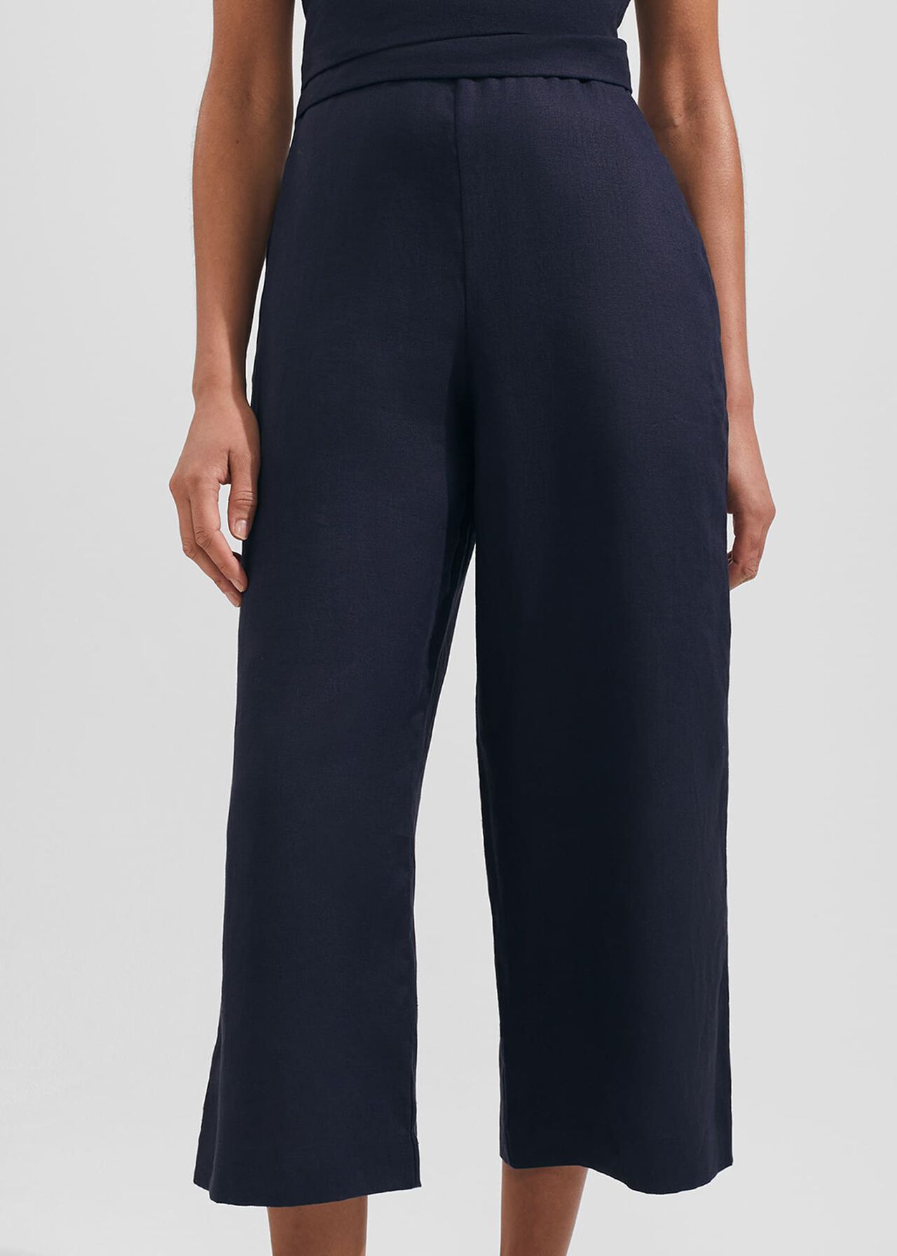 Lindie Jumpsuit, Navy, hi-res