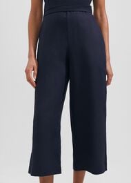 Lindie Jumpsuit, Navy, hi-res