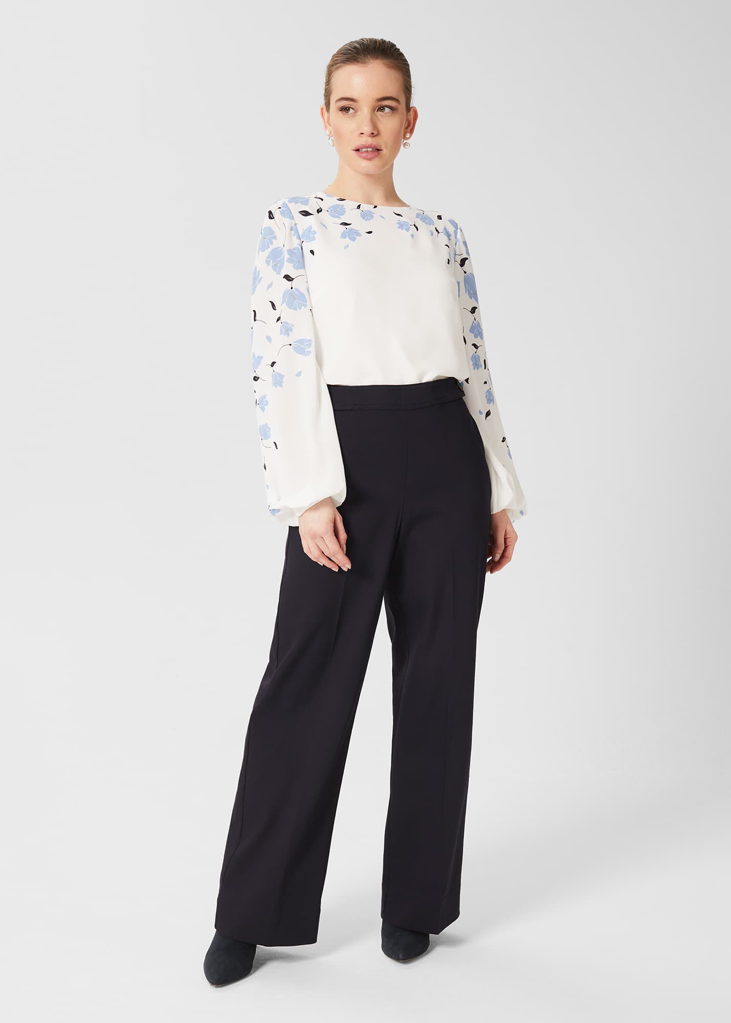 Petite Samina Trouser