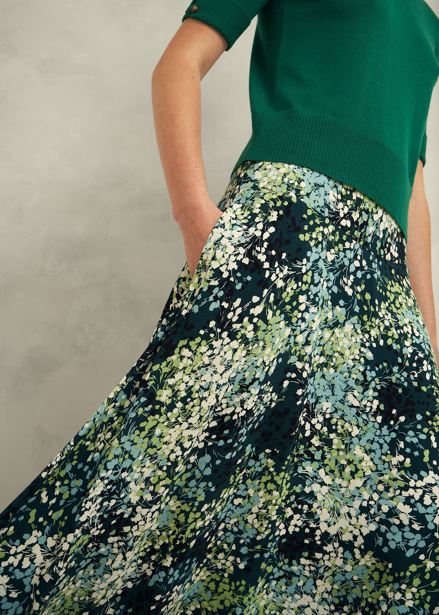 Kiara Skirt | Hobbs US |