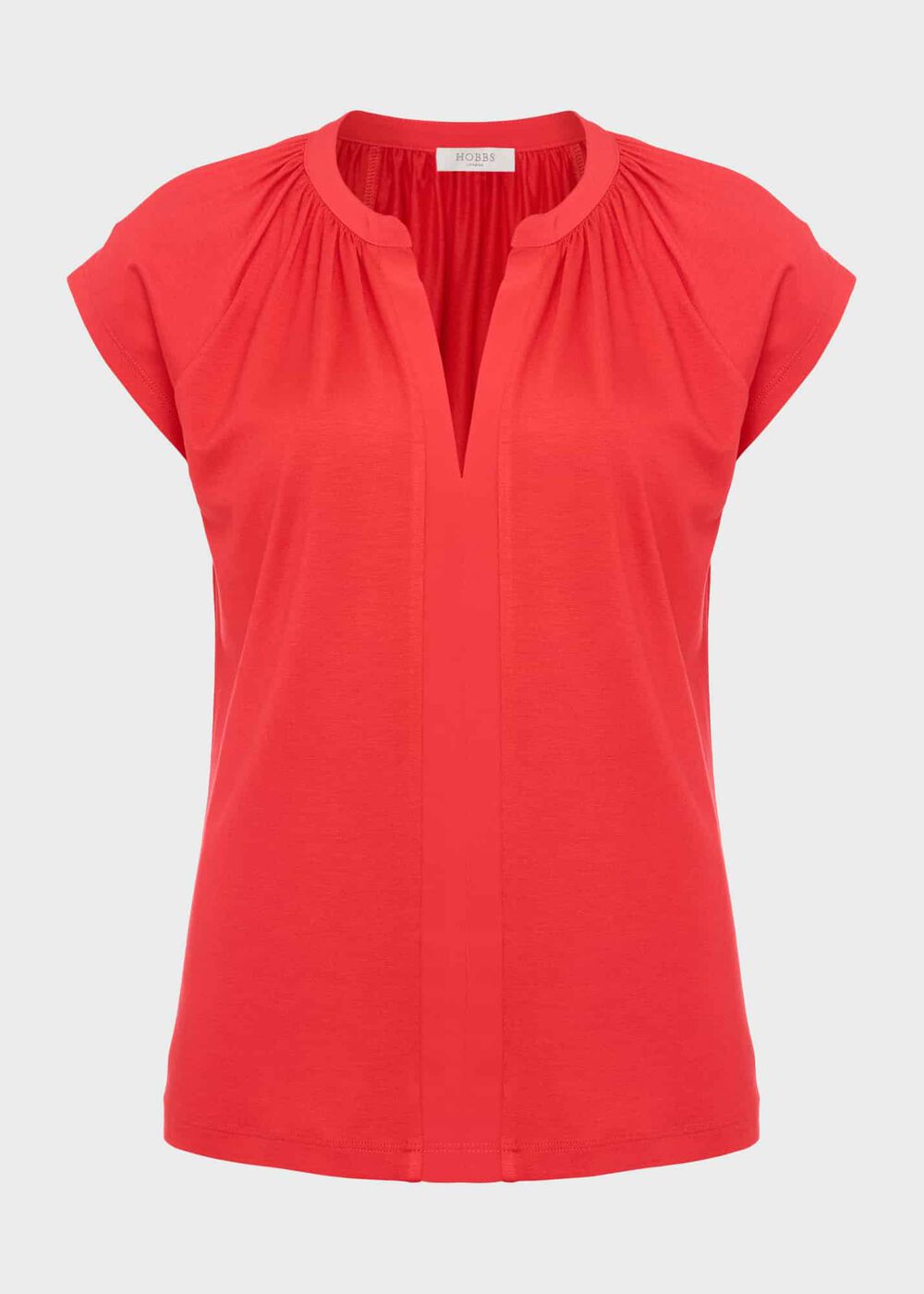 Sydney Top, Flame Red, hi-res